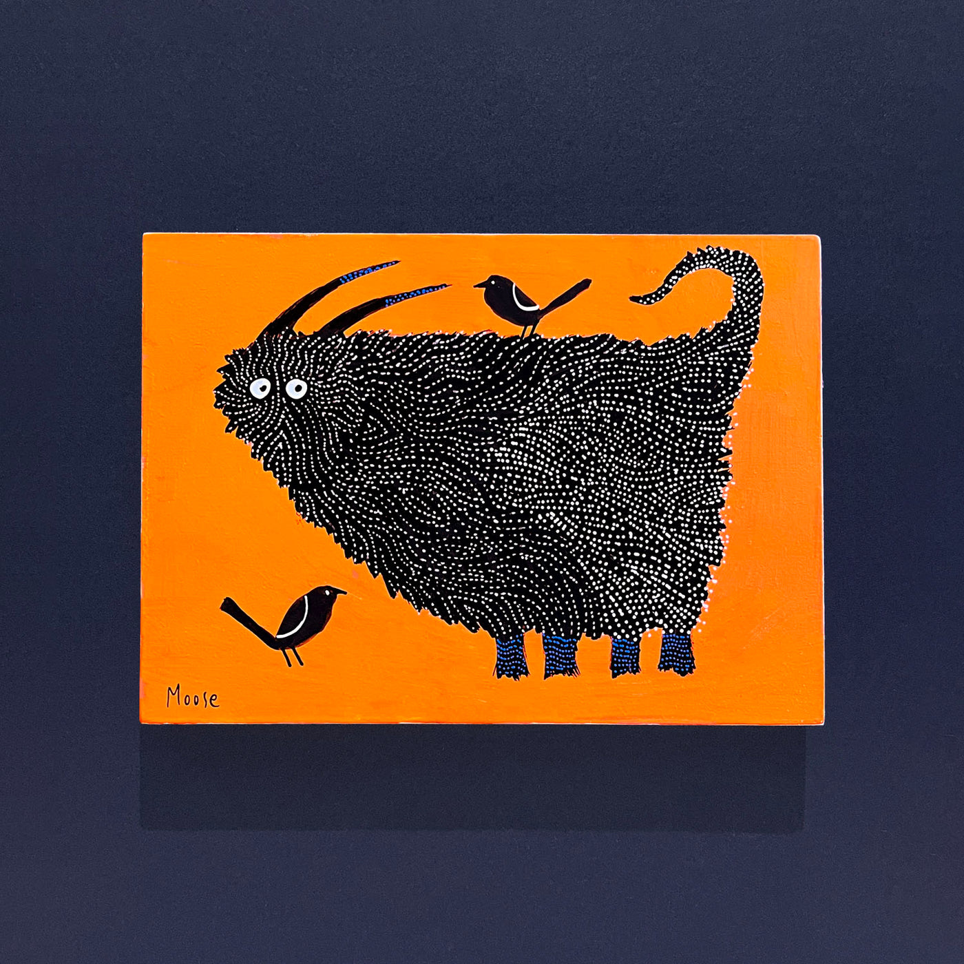 Chedzoy from The Townsfolk series