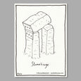 Stonehinge Cartoon