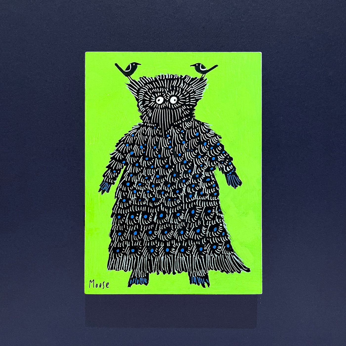 Yettington from The Townsfolk series