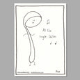 Single Ladles Cartoon