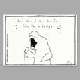 Beluga cartoon