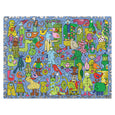 Bird Fair Jigsaw Puzzle