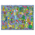 Bird Fair Jigsaw Puzzle