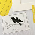 Velcrow Cartoon