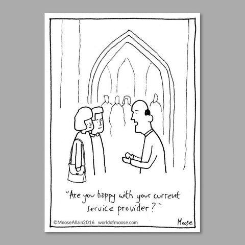 Religion Cartoons