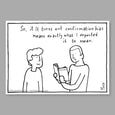 Confirmation Bias Cartoon