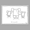 Elepants Cartoon