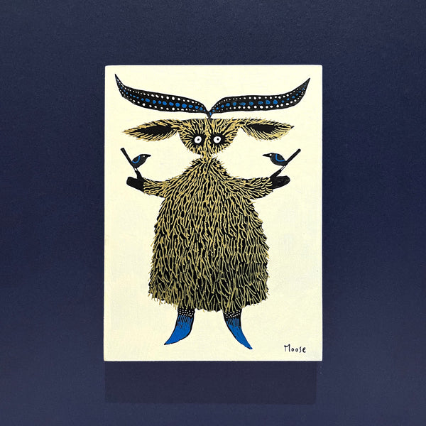 Bulverton from The Townsfolk series