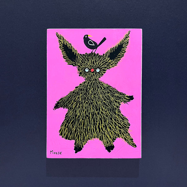 Nymet Rowland from The Townsfolk series
