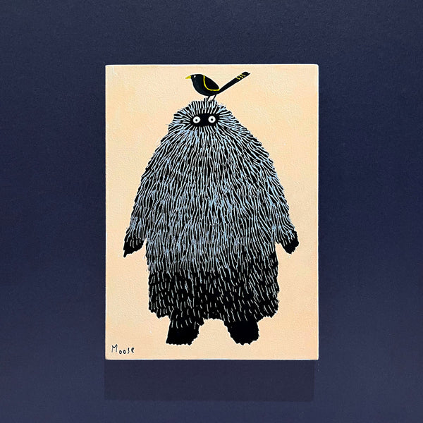 Peasedown St John from The Townsfolk series