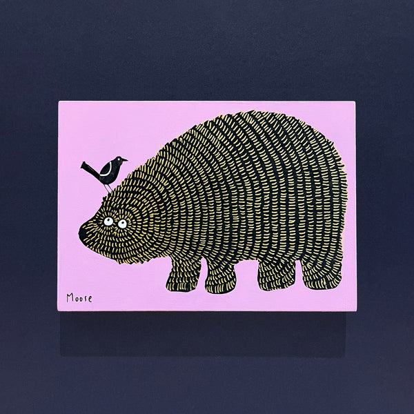 Ponsworthy from The Townsfolk series