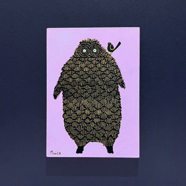 Stanton Wick from The Townsfolk series
