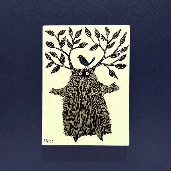 Stockleigh Pomeroy from The Townsfolk series
