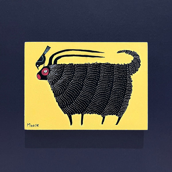 Stoughton Cross from The Townsfolk series