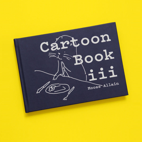 Cartoon Book iii