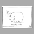 Hippopottymouth Cartoon