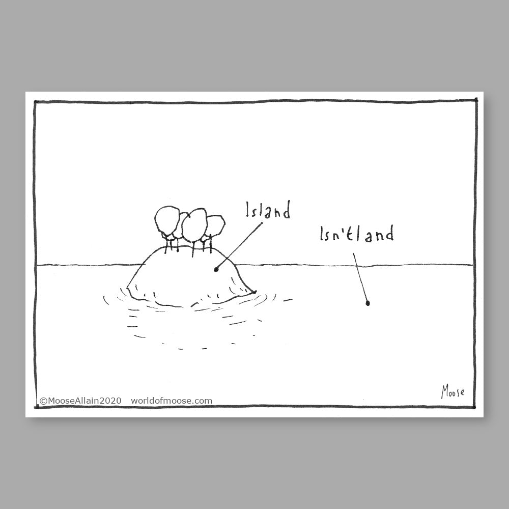 Island Cartoon